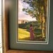 Jane Austen Art, Elizabeth Bennet Regency Portrait at Pemberley 5x7 Photo Collage Print