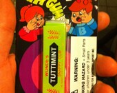 1980s Gag SNAPPY GUM Novelty Toy in Original Package
