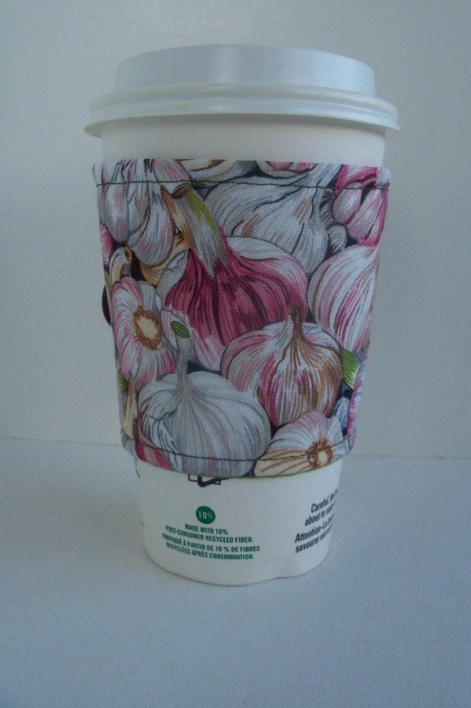 COFFEE COZY, Coffee Sleeve