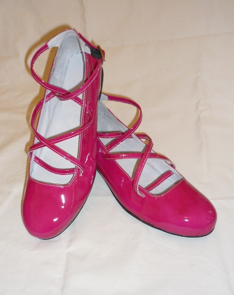 unique ballet flats
