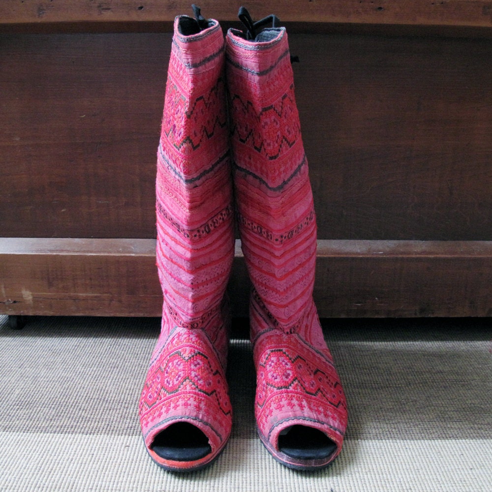 boots by IceCreamCandy-size 9