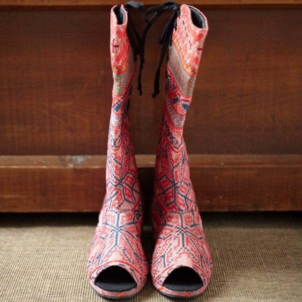 boots by IceCreamCandy-size 9