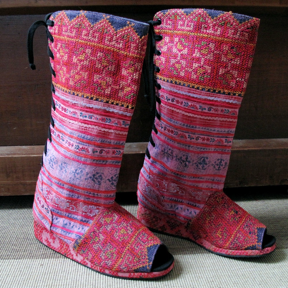 boots by IceCreamCandy-size 7