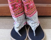 sandals by IceCreamCandy-size 8