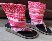 sandals by IceCreamCandy-size 9