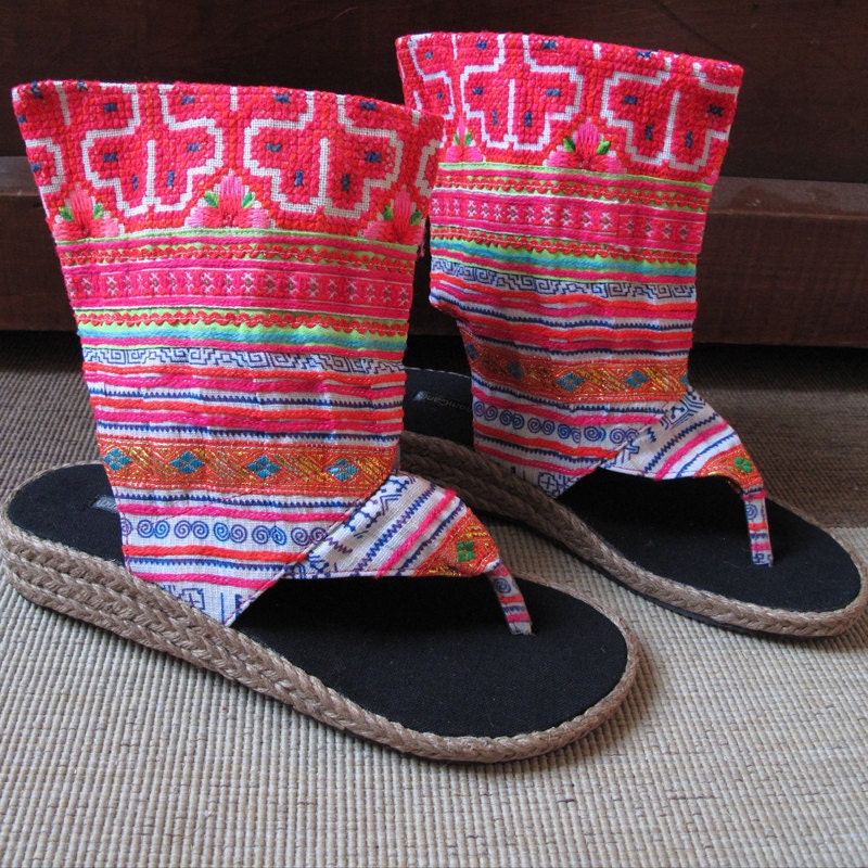 sandals by IceCreamCandy-size 9