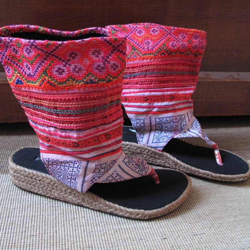 sandals by IceCreamCandy-size 9