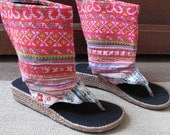 sandals by IceCreamCandy-size 10