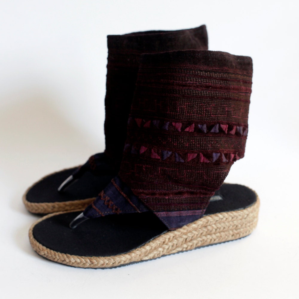 sandals by IceCreamCandy-size 7