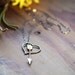 Shot Through the Heart Necklace