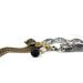 Dragon Charm Bracelet - Vintage assemblage link bracelet - Oriental, medevil, renaissance -  Invintageheaven