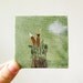king of the forest 2 / original painting on canvas