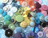 Button collection starter or stash builder