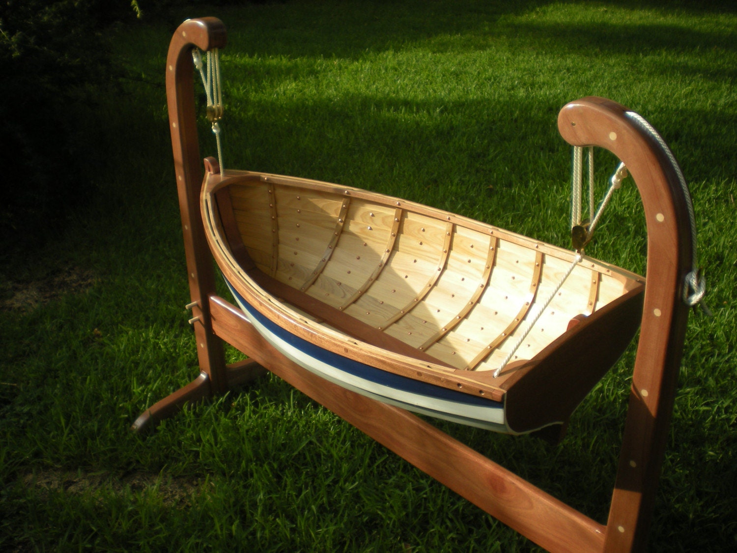 Baby Tender Rocking Cradle
