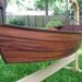 Baby Boat Cradle