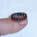 Dollhouse miniature fawn At Your Fingertips whitetail Bambi deer doe wildlife indoor miniature dish garden museum quality hand painted rocks