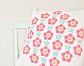 Hellebore Cushion