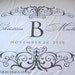 Aisle Runners, Custom Aisle Runners, with Monograms on Quality Fabric that Won't Rip or Tear