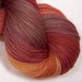 Hand Dyed Sock Yarn - Autumn Hills