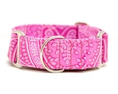Waterproof Collar - 1.5 inch Martingale - Queens Street