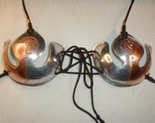 metal bra 64.150 with steampunk detail