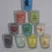 Candles For Men - Soy - Choose Scents - Unique - Manly - Masculine - Limited Editions -  Fun - Maximum Scented - Gifts -  Men