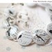 Black Bird bracelet (BT006)