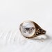 Butterfly ring -Retro jewelry for her - Natural history (R002)