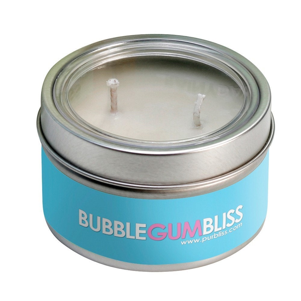 Three 4oz. Foodie Candle Tin Set