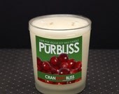 CRANBERRY SOY CANDLE