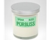 Spearmint 8oz Pure Soy candle