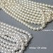 Pearl Rhinestone Bridal Hair Comb, Wedding Bridal Comb, Vintage Wedding Hair , Crystal Hair Comb , vintage wedding hair - Style 255