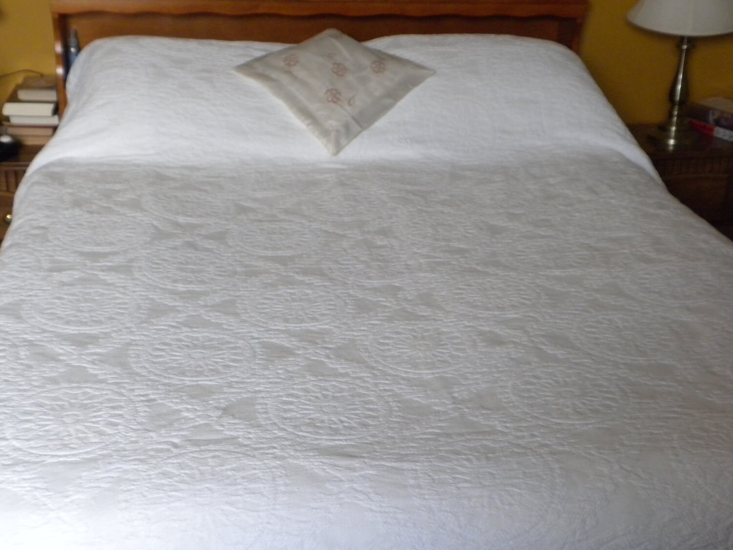 circle bedspread