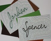 CAMOFASTER Name Art