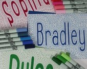 MONOCHROME Name Art