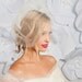 Double layered birdcage veil 11 inch - Ready to ship