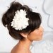 Triple flower fascinator - Phoebe - Ready to ship