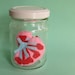 Kidneys in a Jar Vegan Light Blue