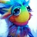 Custom Made  for you ooak Needle Felt Fantasy Goblin Wool Fiber Art Doll Soft Sculpture  Made to order