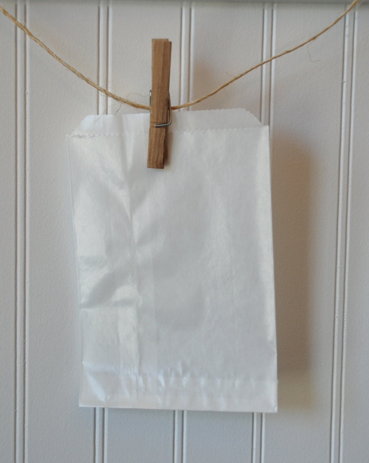 Large Glassine Bags (4 3/4" x 6 3/4") - Set of 50
