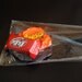 Small Clear Flat Cellophane Bags - Set of 50