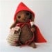Little Red Riding Rabbit