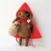 Little Red Riding Rabbit