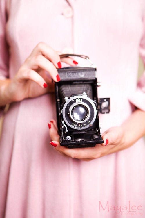 Vintage camera love