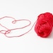 I Love Yarn (5x7)