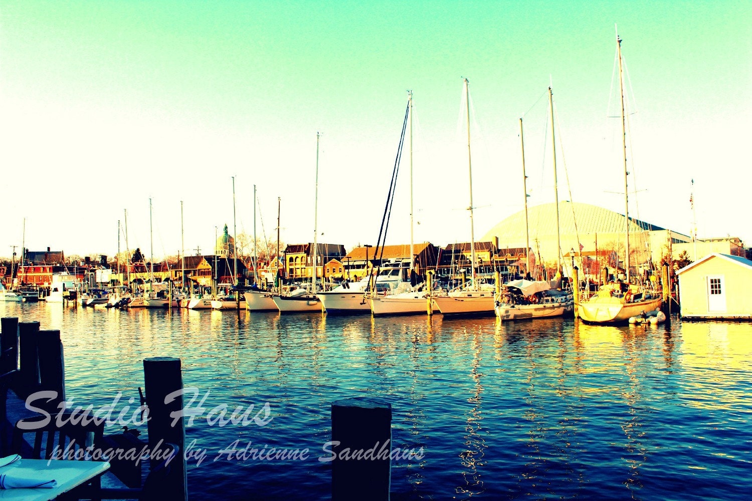 BOGO 50% off -  CYBER SALE -- Lets Go Sailing - 5x7 - Fine Art Photography Print