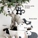 SALE Boo Zoo collection - decor / soft stuffed doll, toy sale - 25%