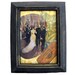 ACEO Art Card One Of A Kind OOAK Framed ATC
