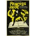 PRINCESS BRIDE vintage style movie poster