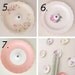 NO. 6 jewelry hook.. romantic collection..